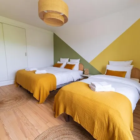 Gite, Playroom, Garden & Near Charly-sur-Marne